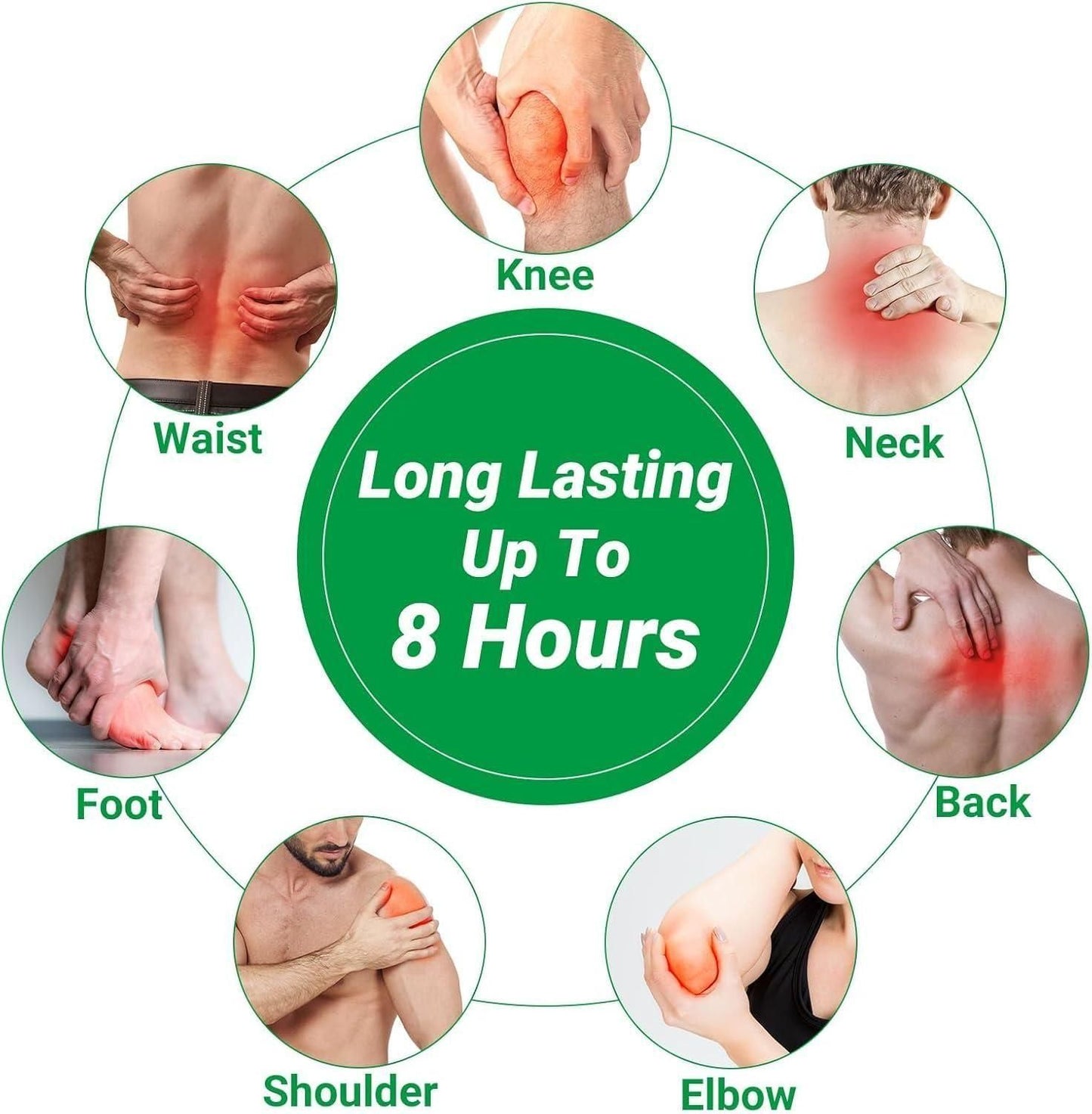 ShopLush Knee Patches for Joint Pain