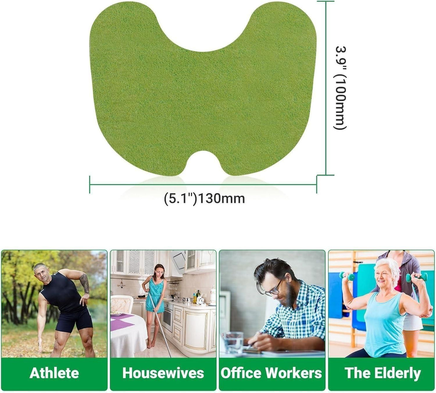 ShopLush Knee Patches for Joint Pain