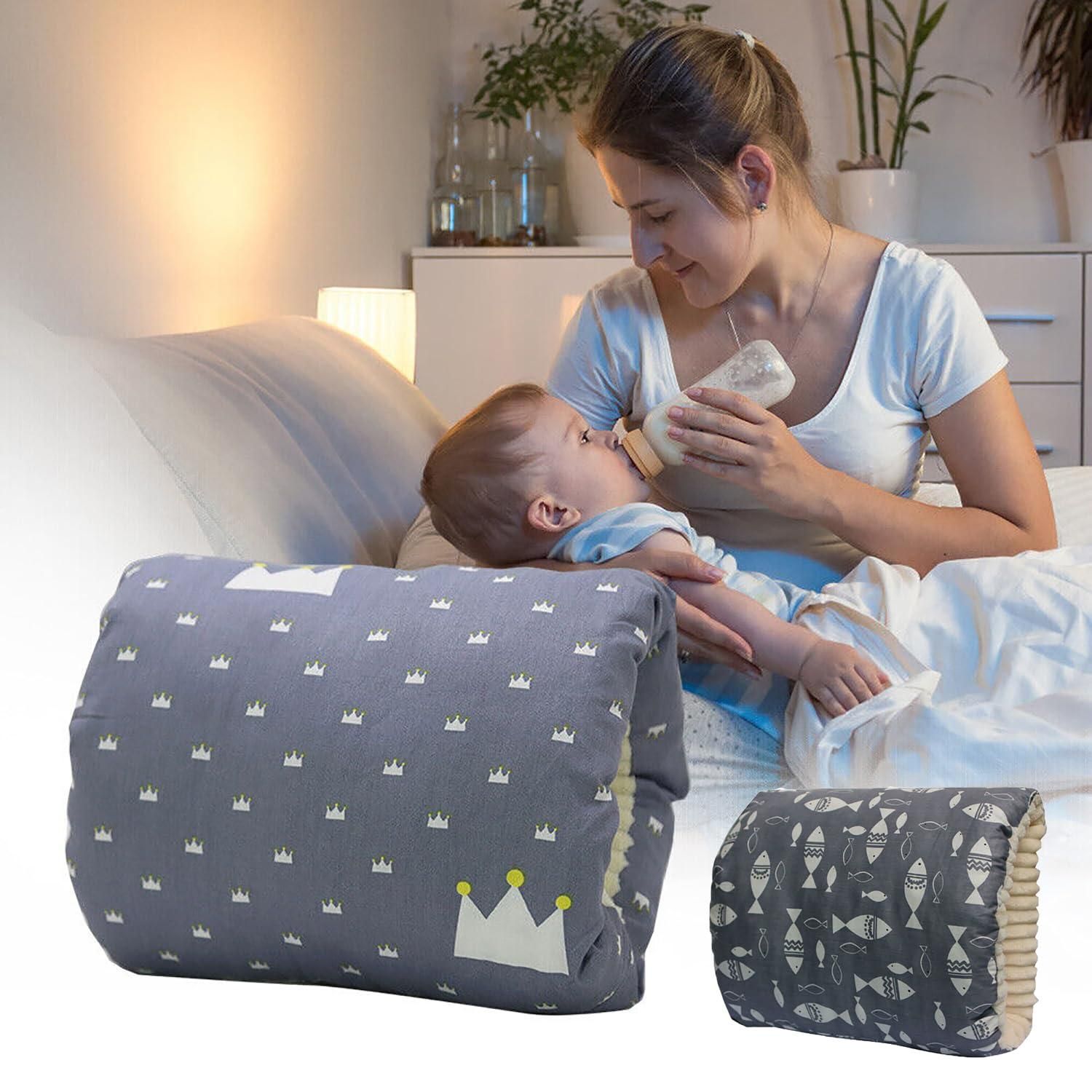 ShopLush Cozy Cradle Baby Pillow