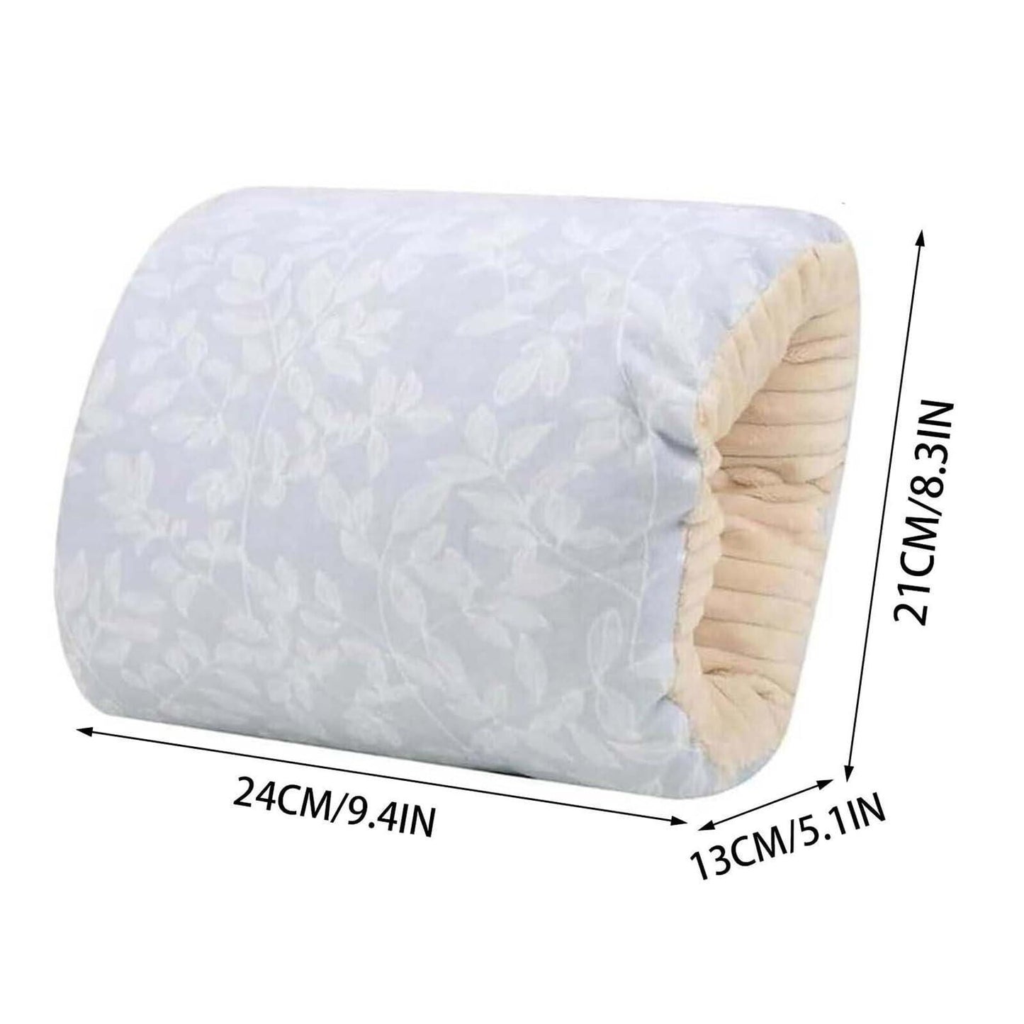 ShopLush Cozy Cradle Baby Pillow