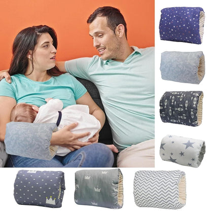 ShopLush Cozy Cradle Baby Pillow