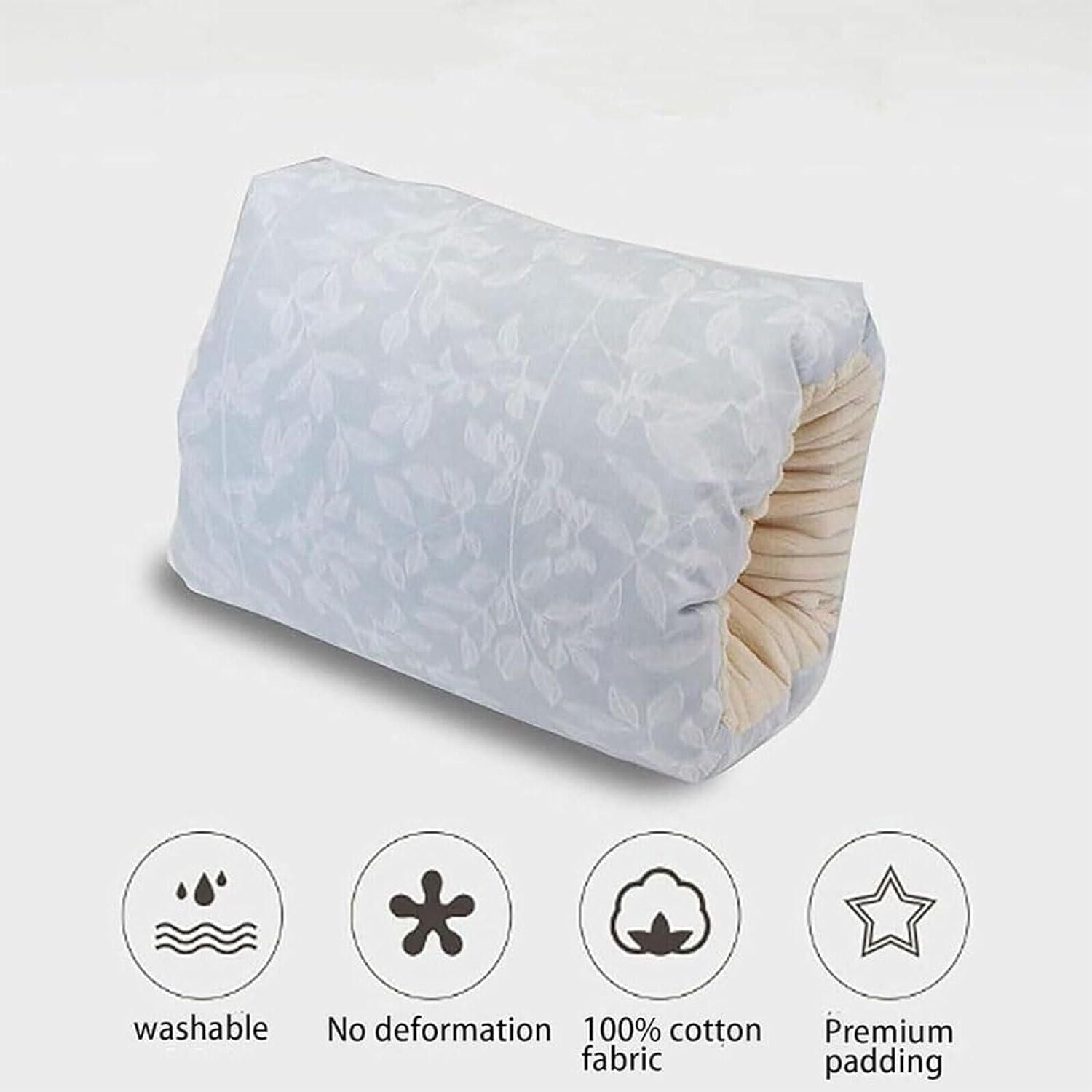ShopLush Cozy Cradle Baby Pillow