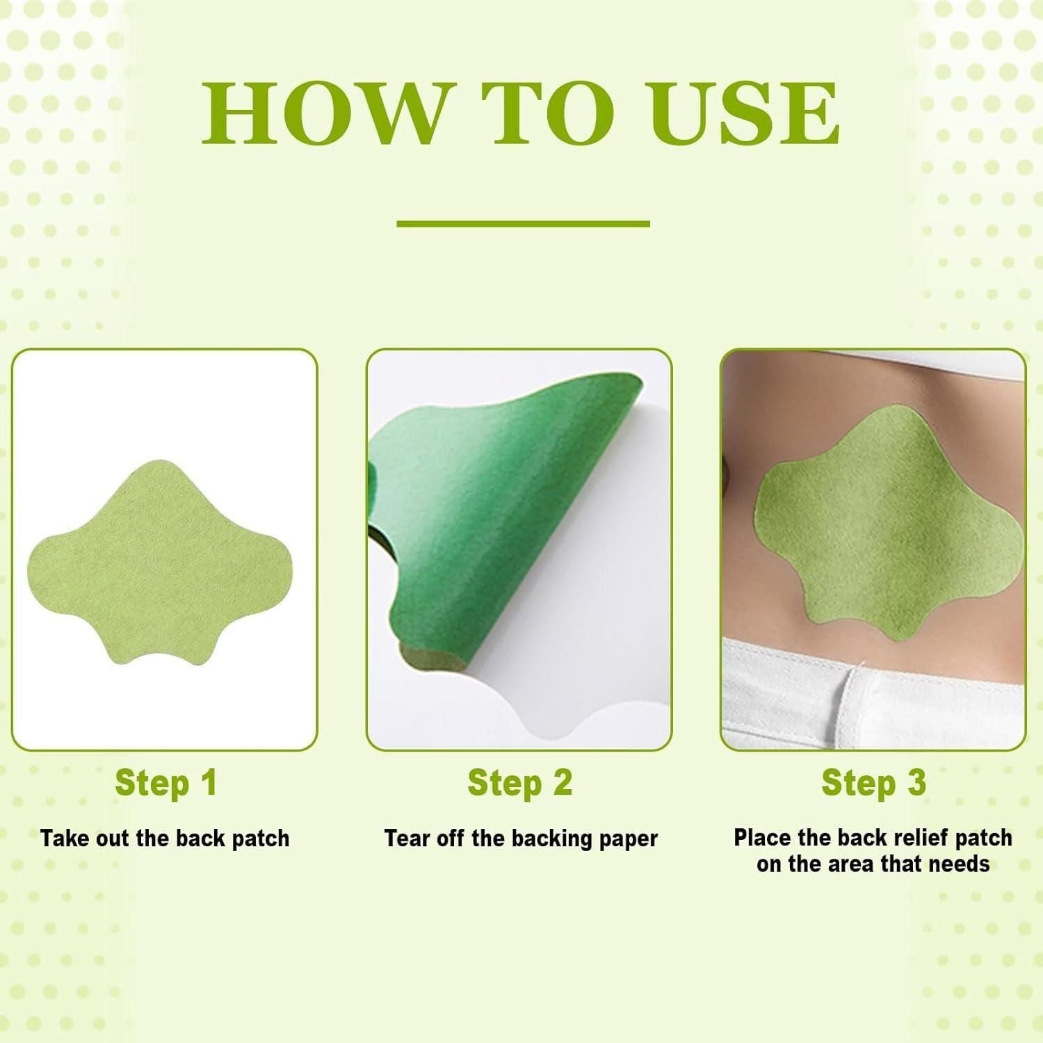 ShopLush Knee Patches for Joint Pain