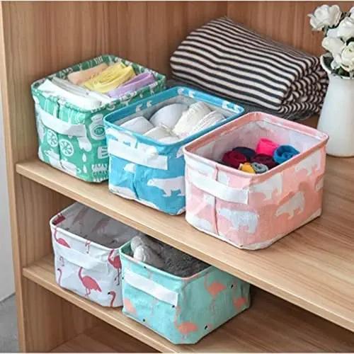 ShopLush Multipurpose Storage Bag with Handle