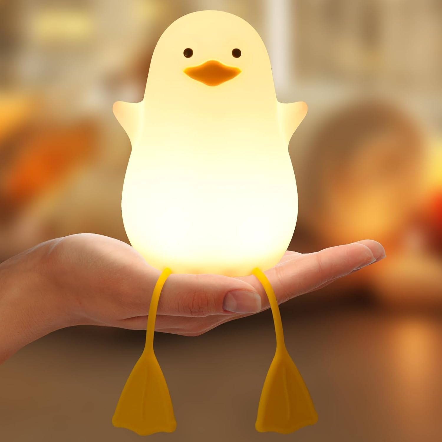 dreamy duck lamp